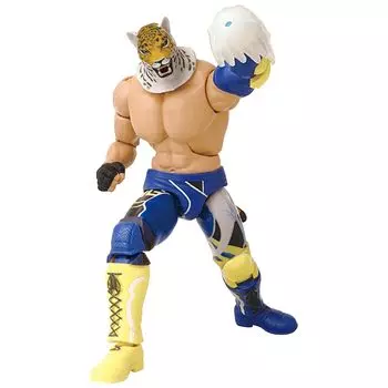 Bandai Tekken - Фигурка 17 см - Размеры игры King - Официальная лицензия Tekken 8 - Фигурка King - 40674