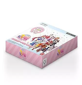 Bandai Телевизионное аниме Uma Musume Pretty Derby Сезон 2 Коллекция металлических карт (коробка)