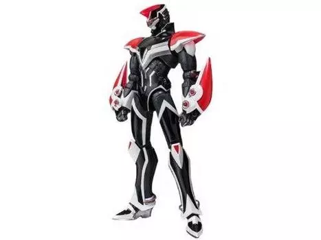 BANDAI TIGER BUNNY Nation Tamashii Web S.H.Figuarts & H-01 (Tamashi 2012, Limited)