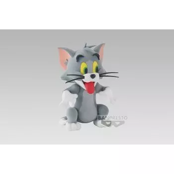 BANDAI Том и Джерри Пушистый Пухлый ВКУСНЫЙ ВКУСНЫЙ МИР, том 1 (К: Том)