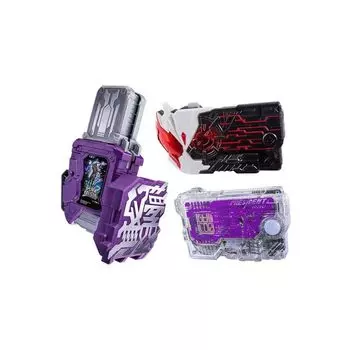 Bandai Toy Club Bandai Камен Райдер Генм Мусу Гашат + Тысяча Арк и Дэн Crotoprogykey Bandai DX