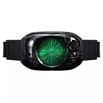 Bandai Toy Club Kamen Rider TV Power Shadow Charger Transformation Belt Bandai