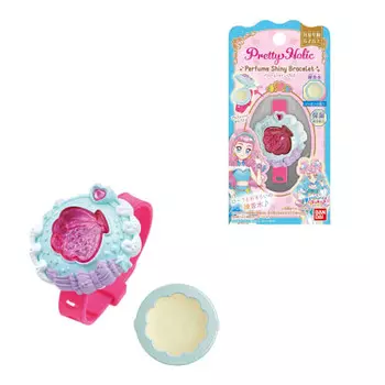 BANDAI Tropical ~ Джу! PreCure Pretty Holic Духи Блестящий Дыхание