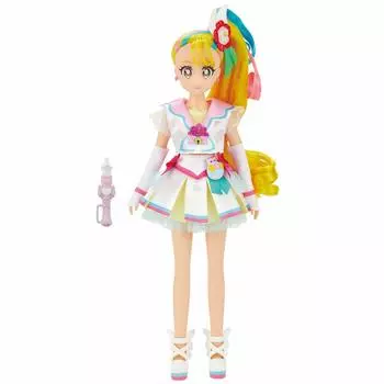 BANDAI Tropical ~ Ju PreCure PreCure Style Cure Summer