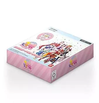 BANDAI TV аниме Musume Pretty Derby Season Metal Card Collection Uma 2 (BOX)