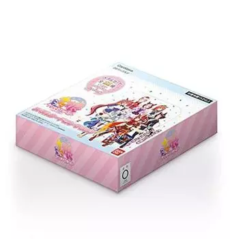 BANDAI TV аниме [Uma Musume Pretty Derby Сезон 2] Коллекция металлических карт (BOX)