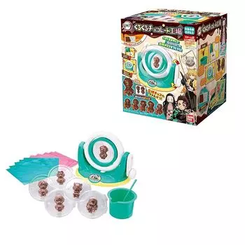 BANDAI Убийца демонов Шоколадная фабрика Курукуру