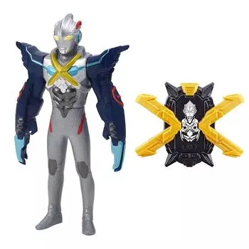 [Bandai] ультра входной набор броня ультрамен х Гоморра