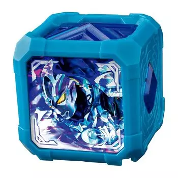 [Bandai] ультрамен дуга DX дуга куб луна броня куб