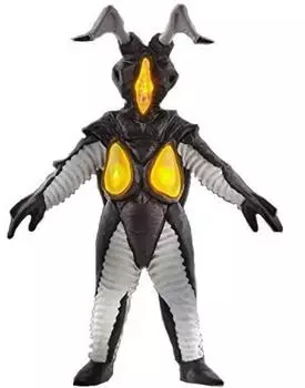 BANDAI Ultimate Luminous Zetton Completed Figure Depa (Gasha Limited)