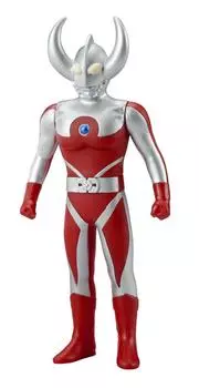 BANDAI Ultra Hero Отец Ультрамягкой Виниловой Куклы