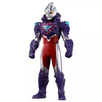 [BANDAI] Ultra Hero Series 100 Ultraman Arc Galaxy Armor