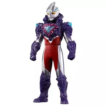 [BANDAI] ultra hero series 100 ultraman arc galaxy armor