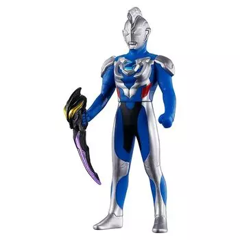 BANDAI ultra hero series 104 Ultraman Z original Belialok ver.