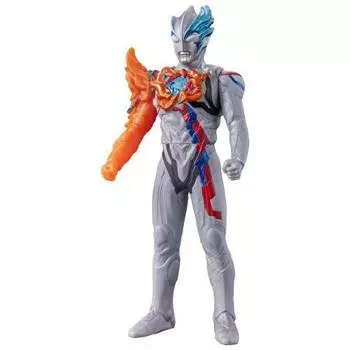 BANDAI Ultra Hero Series 91 Ультрамен Блейзер Фардрун Броня