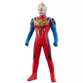 [BANDAI] ultra hero series 92 Ultraman Gaia super supreme version