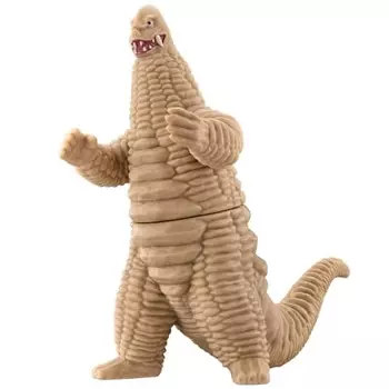Bandai Ultra Monster Series 192 Red King (2nd generation)