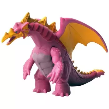 BANDAI Ultra Monster Series 214 Gigantron (ULTRAMAN: RISING)