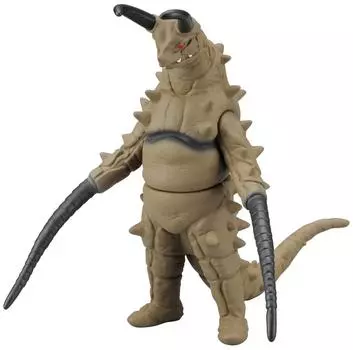 BANDAI Ultra Monster Series 60 Гудон коричневый