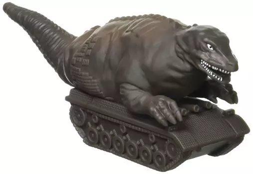 BANDAI Ultra Monster Series 64 Dinosaur Tank коричневый