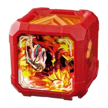 Bandai Ultraman Arc DX Arc Cube Ultraman Arc Solis Armor Cube