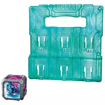 [Bandai] ultraman arc DX Arc Cube Ultraman Blazer Cube & Ark Cube Holder