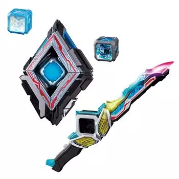[Bandai] ultraman arc DX strongest role-playing set (bonus: with Lution cube)