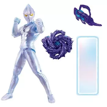 [BANDAI] Ultraman Arc Ultra Action Figure Lution & Galaxy Armor Set
