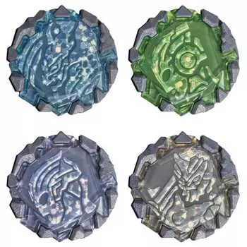 Bandai Ultraman Blazer DX Blazer Stone 03 Радужный Halo Set