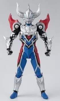 BANDAI Ultraman Geed Великолепный SHFiguarts