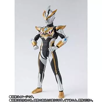 BANDAI Ultraman Lube SHFiguarts