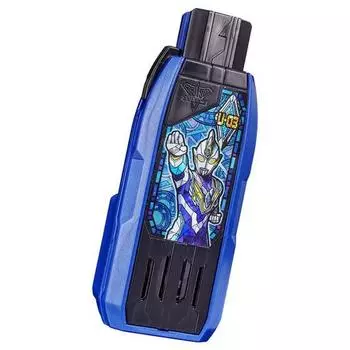 BANDAI Ultraman Trigger DX Guts Hyper Key Премиум Ultraman Trigger Key Набор ключей