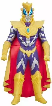 Bandai Ultraman Ultra Hero Series 47 Ultraman Geed Royal Mega Master