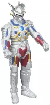 BANDAI Ultraman Ultra Monster Series 133 Ultroid Zero