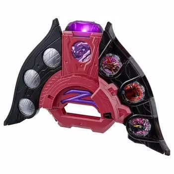 BANDAI Ultraman Z DX Темный Z Riser