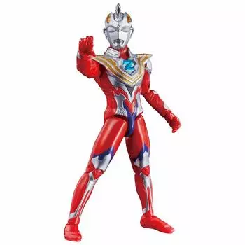 BANDAI Ultraman Z Ультра Фигурка Ultraman Z Гамма Будущее