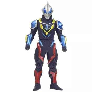 Bandai Ultraman Z Ultra Hero Series 77 Ultraman Geed Galaxy Rising