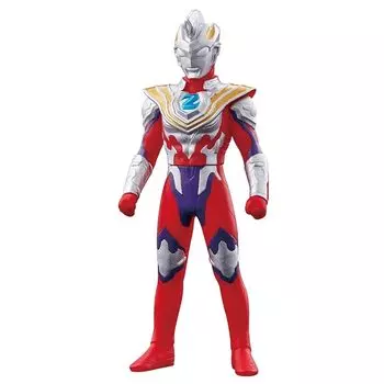 bandai Ultraman Z ultra hero series 78 Ultraman Z gamma future