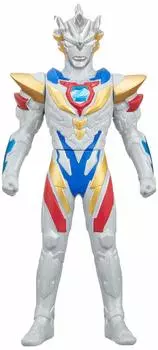 Bandai Ultraman Z Ultra Hero Series 79 Ultraman Z Deltarise Claw