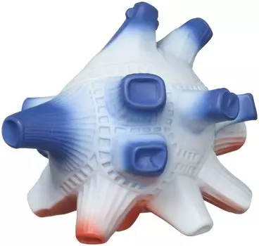 Bandai Ultraman Z Ultra Monster Series 130 Monster Breton Четырехмерный