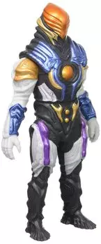 BANDAI Ultraman Z Ultra Monster Series 131 Greeza (Second Form)