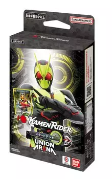 BANDAI UNION ARENA Стартовая колода Камен Райдер [UA29ST]