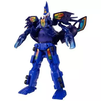 Bandai Блок Робо Трейлер Лобстер Яйцо Завод