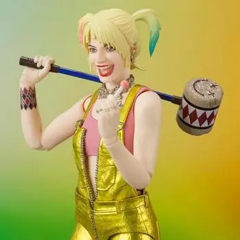 Bandai [В наличии]Bandai sh Рисунок Arts Арлекин Хищные птицы