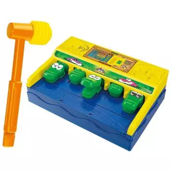 [BANDAI] Вани Вани Паника дома