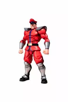 BANDAI Vega Fighter SHFiguarts Уличная серия