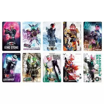 [Bandai] Выбор звуковой карты Transformation (10 типов наборов) [Премия Japan Toy Award 2022 за выдающиеся достижения в категории игрушек]