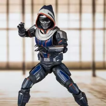 Bandai в запасе Bandai sh Рисунок Arts Black Widow Task Master для Японии