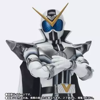Bandai в запасе Bandai Spirit Web Limited Sh Рисунок Arts Аватар Sentai Don Brothers Zenkaiser Black For Japan
