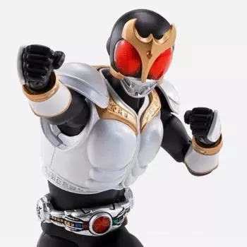 Bandai в запасе Bandai Spirit Web Limited SH Рисунок Arts True Bone Recipe Kamen Rider Kuuga Растущая форма для Японии